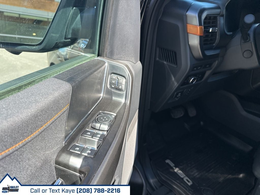 2023 Ford F-150 Tremor