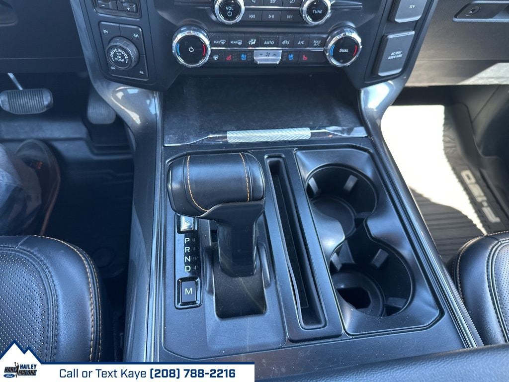 2023 Ford F-150 Tremor