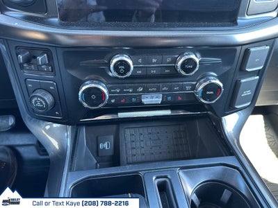 2023 Ford F-150 Tremor