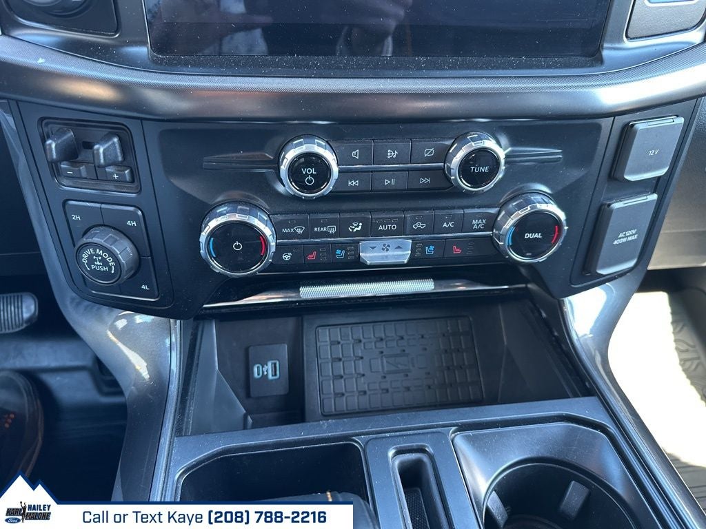 2023 Ford F-150 Tremor