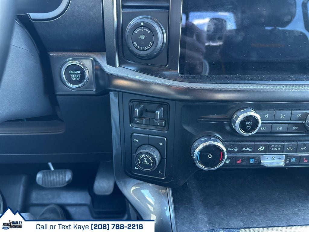 2023 Ford F-150 Tremor