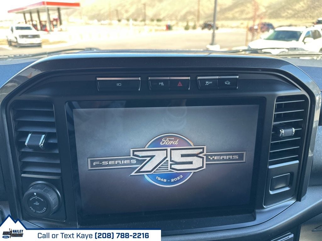 2023 Ford F-150 Tremor