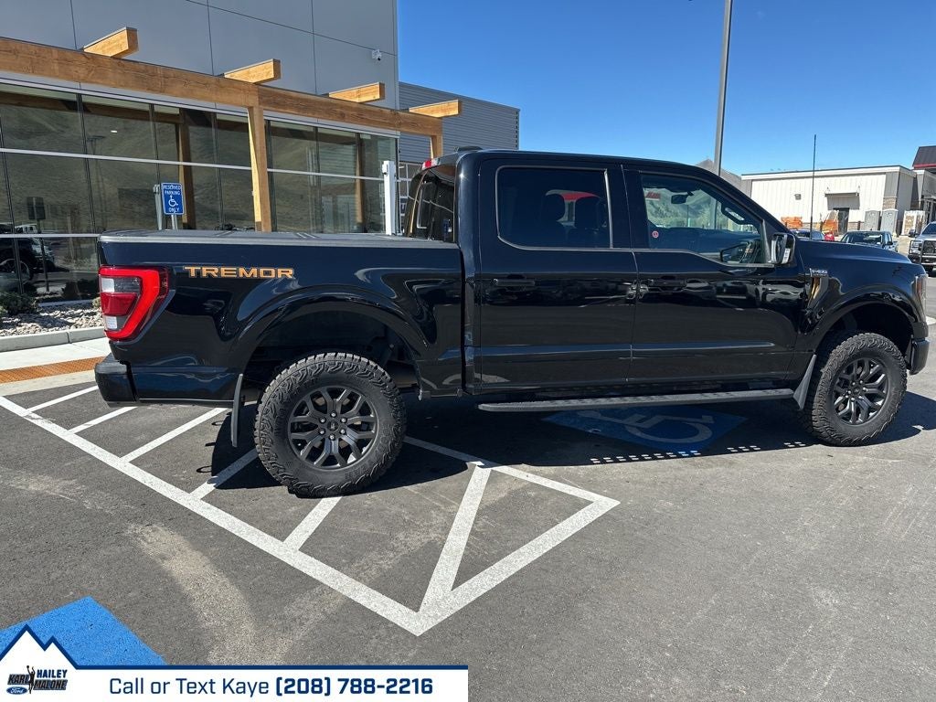 2023 Ford F-150 Tremor