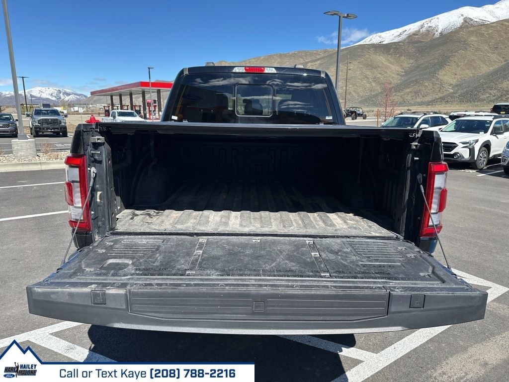 2023 Ford F-150 Tremor