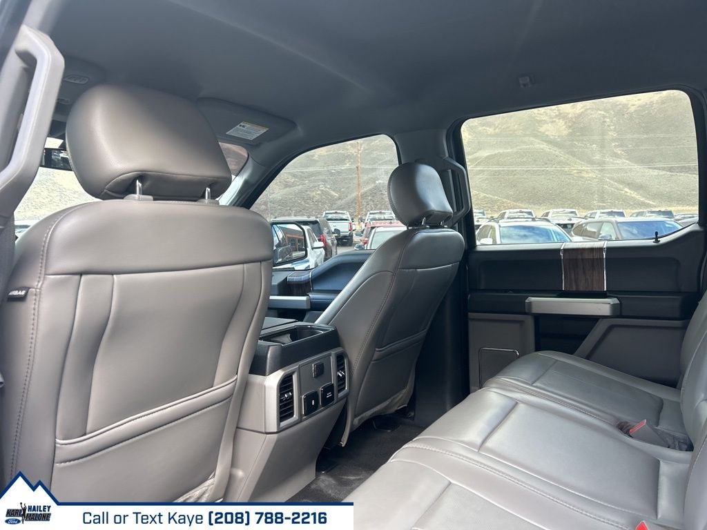 2019 Ford F-150 Lariat