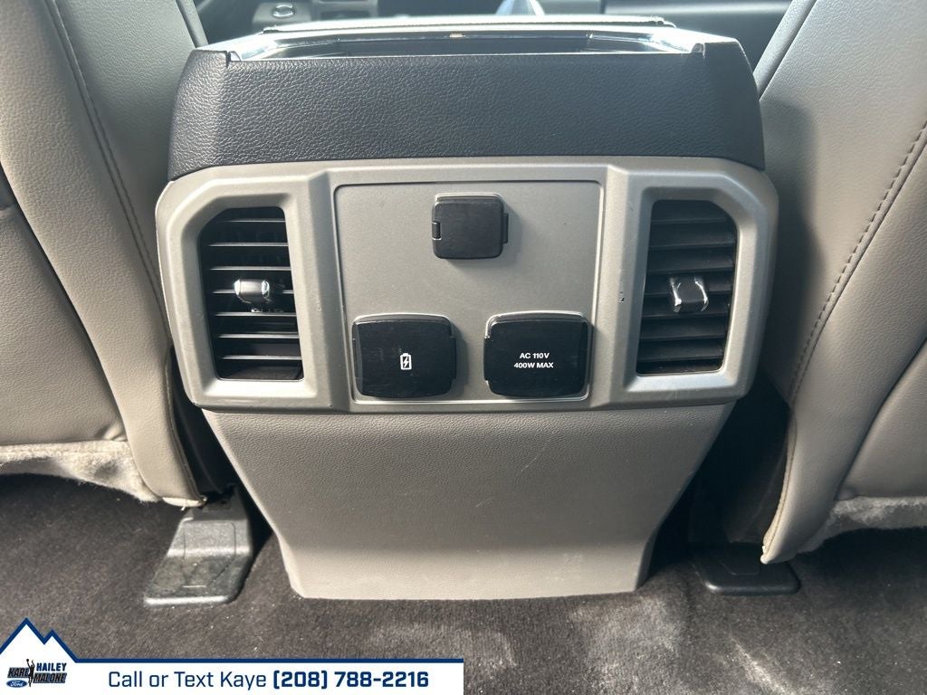 2019 Ford F-150 Lariat