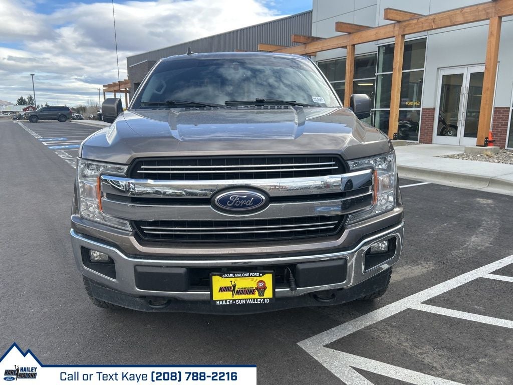 2019 Ford F-150 Lariat
