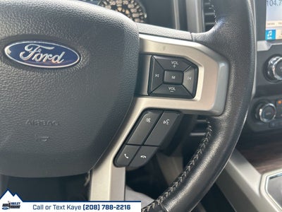 2019 Ford F-150 Lariat