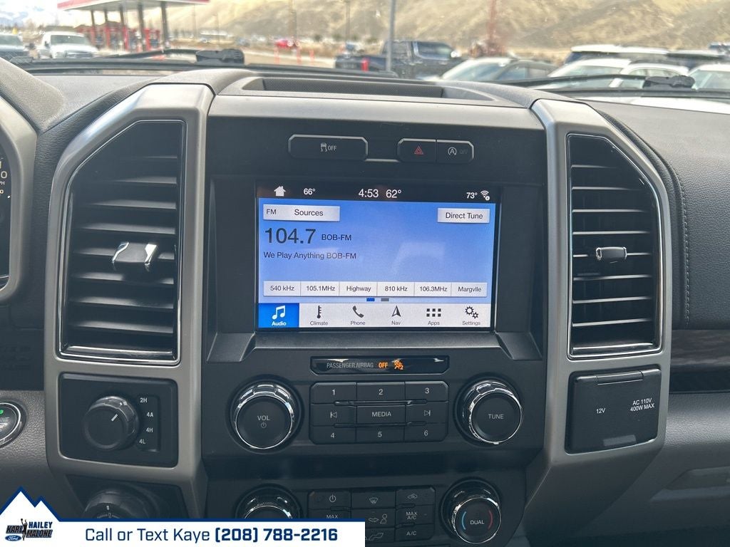 2019 Ford F-150 Lariat