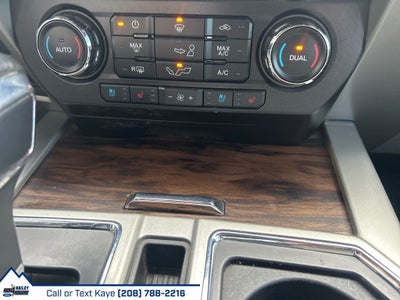 2019 Ford F-150 Lariat