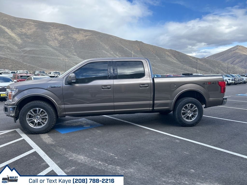 2019 Ford F-150 Lariat