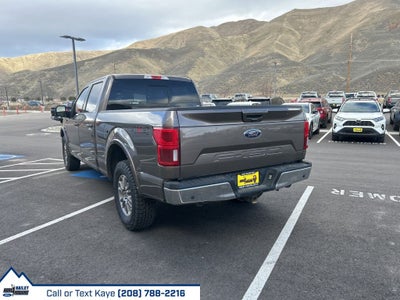 2019 Ford F-150 Lariat