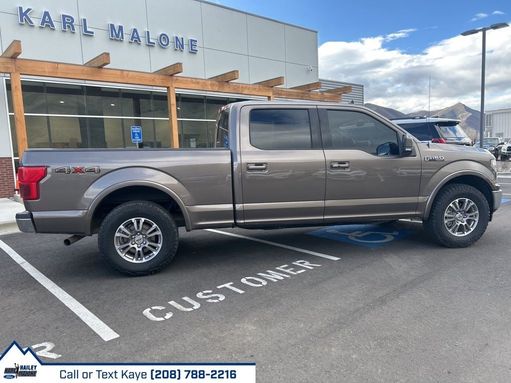 2019 Ford F-150 Lariat