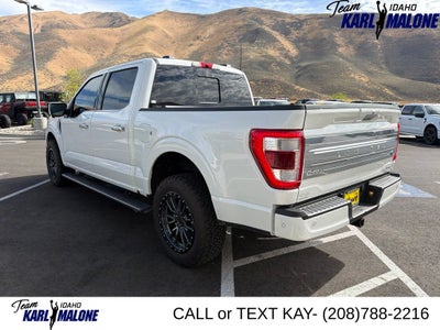 2022 Ford F-150 Limited