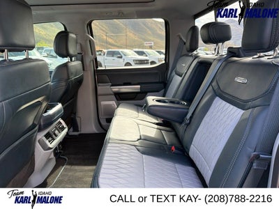 2022 Ford F-150 Limited
