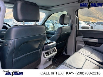 2022 Ford F-150 Limited