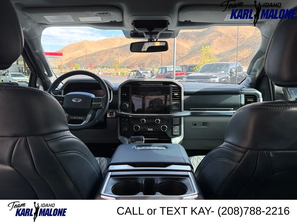 2022 Ford F-150 Limited