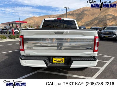 2022 Ford F-150 Limited