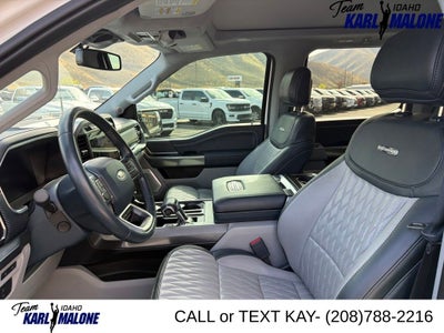 2022 Ford F-150 Limited