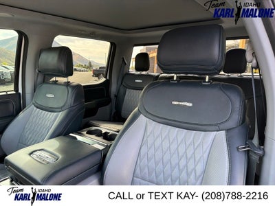 2022 Ford F-150 Limited