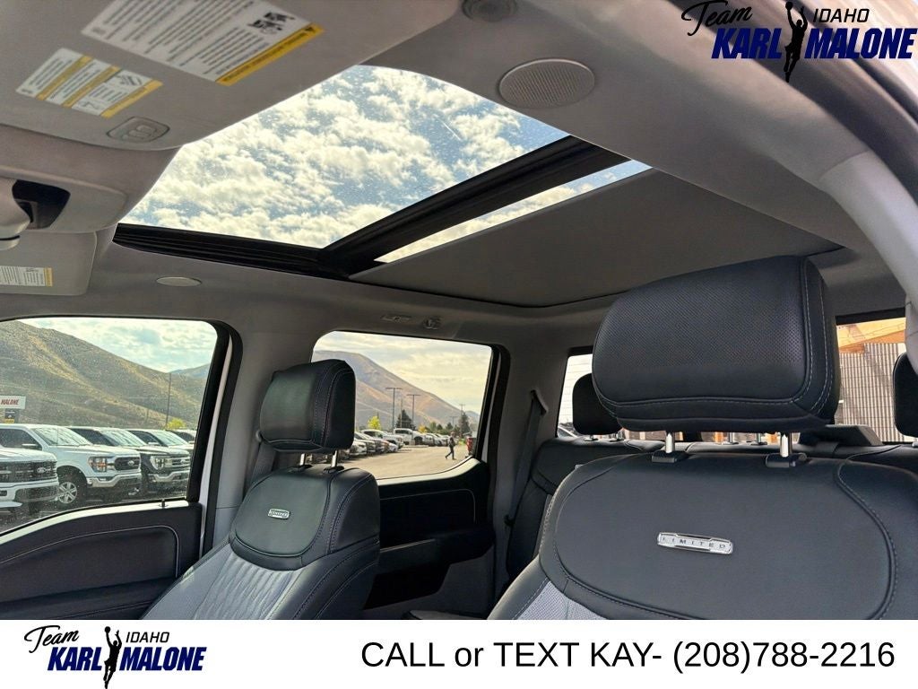 2022 Ford F-150 Limited