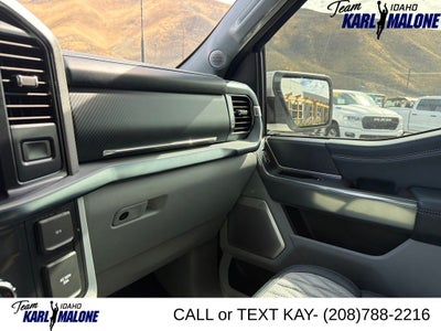 2022 Ford F-150 Limited