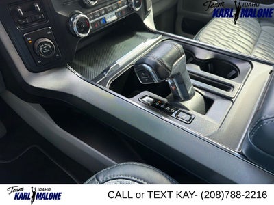 2022 Ford F-150 Limited