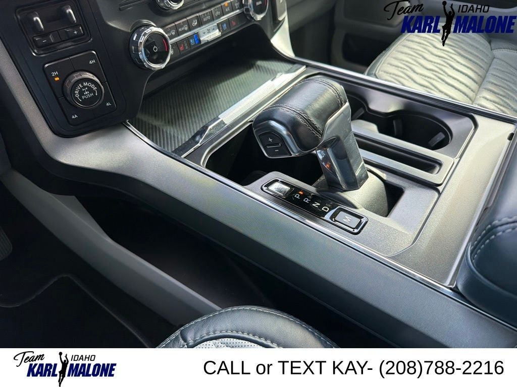 2022 Ford F-150 Limited
