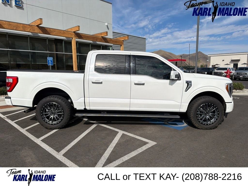 2022 Ford F-150 Limited