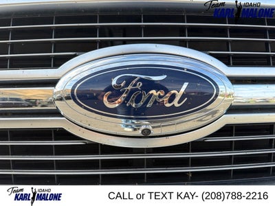 2022 Ford F-150 Limited