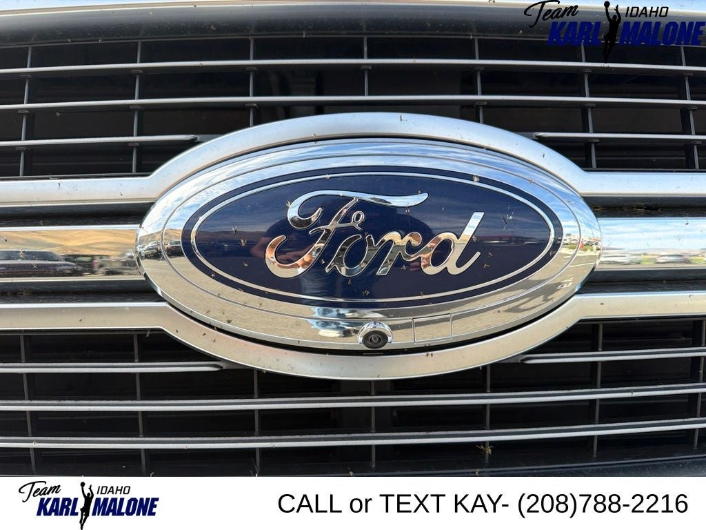 2022 Ford F-150 Limited