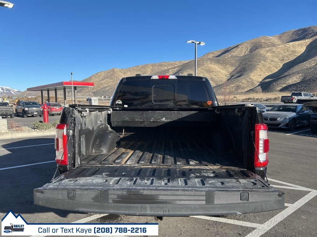 2021 Ford F-150 Lariat