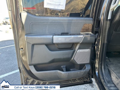 2021 Ford F-150 Lariat