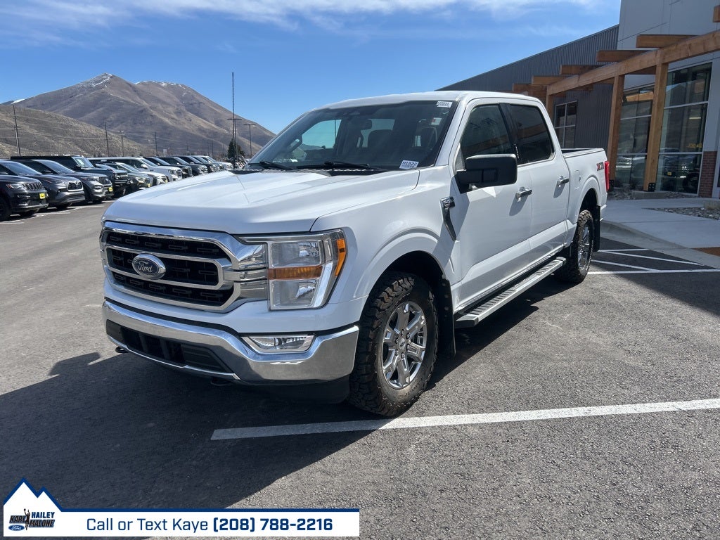 2023 Ford F-150 XLT