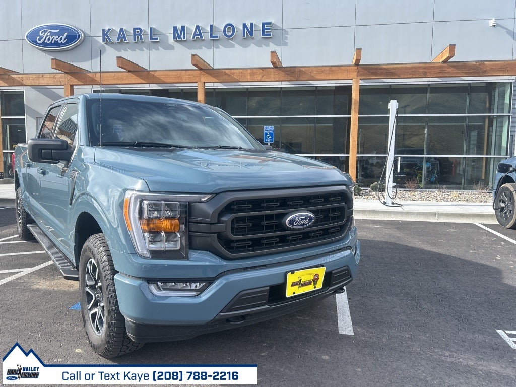 2023 Ford F-150 XLT
