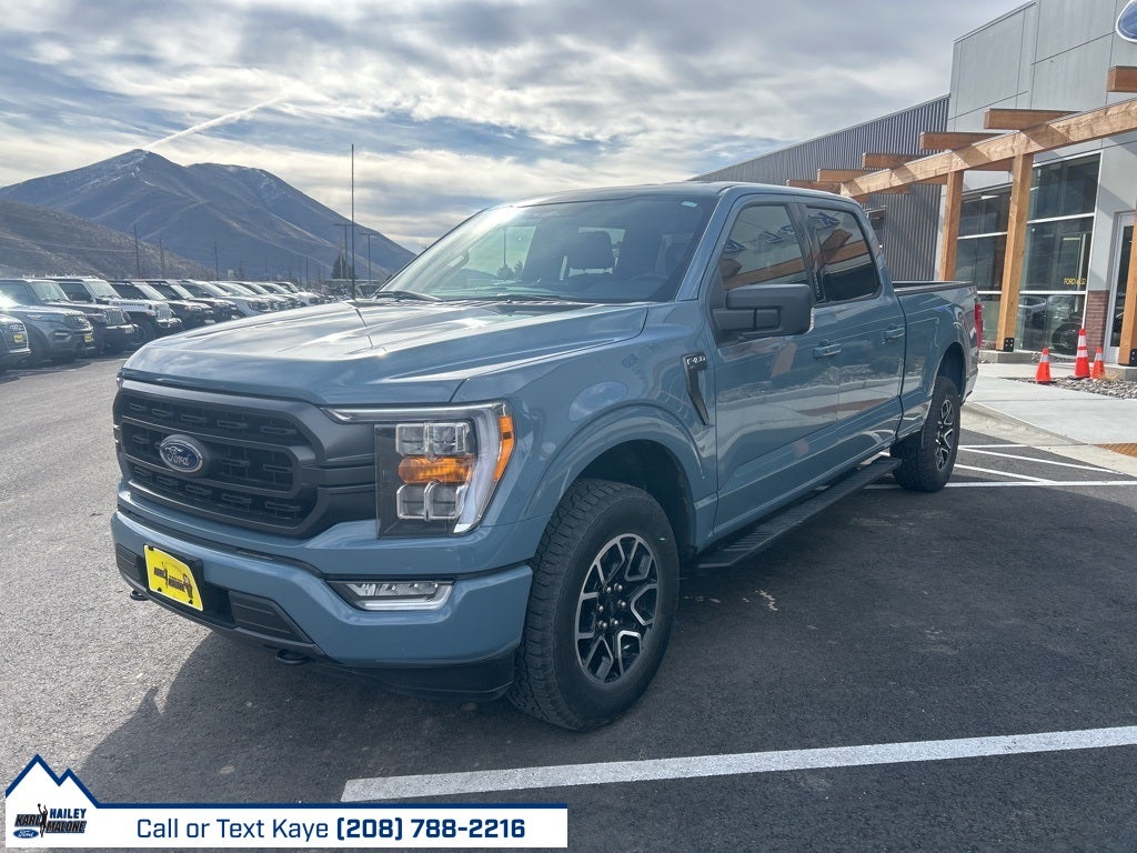 2023 Ford F-150 XLT