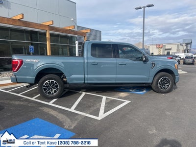 2023 Ford F-150 XLT