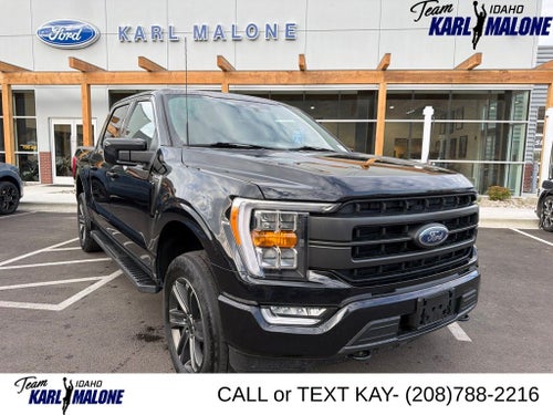 2022 Ford F-150 Lariat
