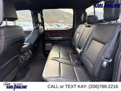 2022 Ford F-150 Lariat