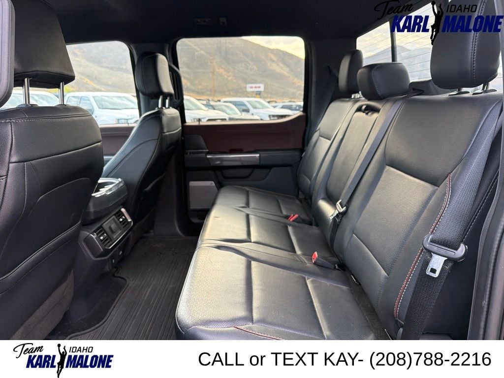 2022 Ford F-150 Lariat