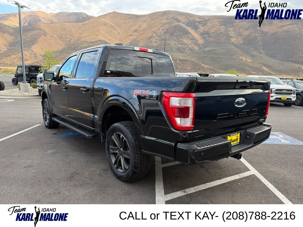 2022 Ford F-150 Lariat