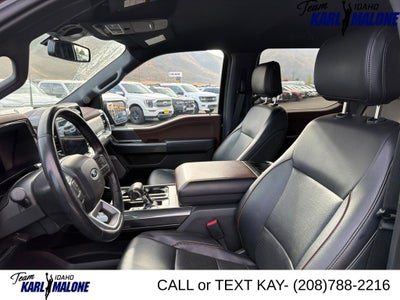 2022 Ford F-150 Lariat