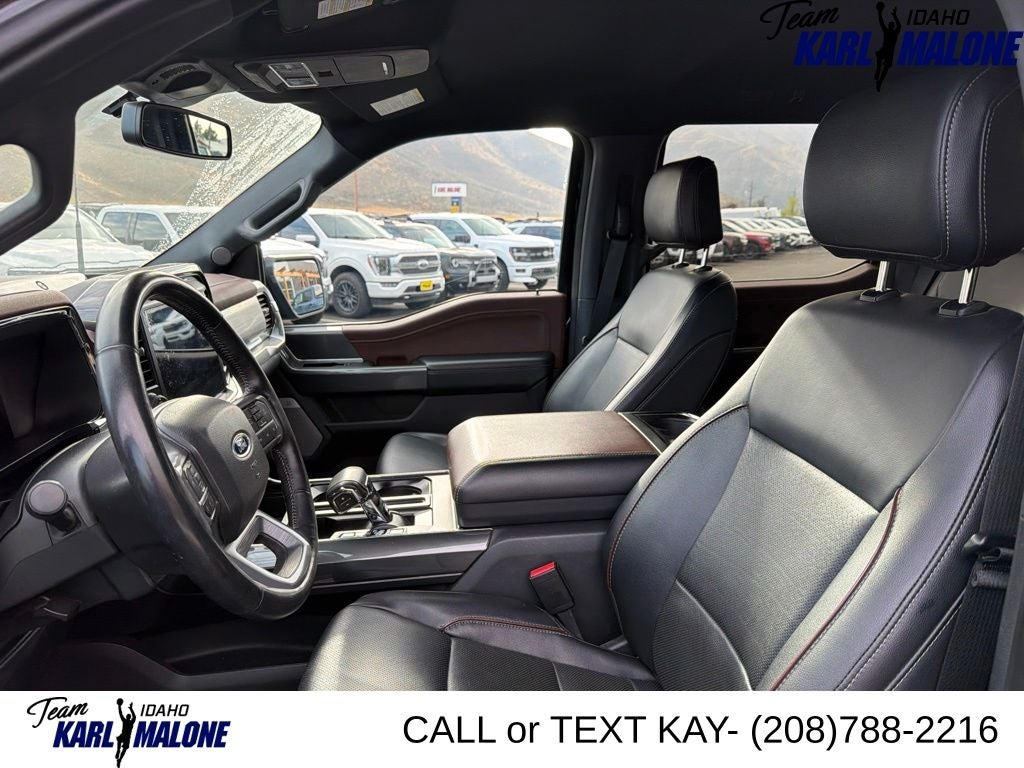 2022 Ford F-150 Lariat