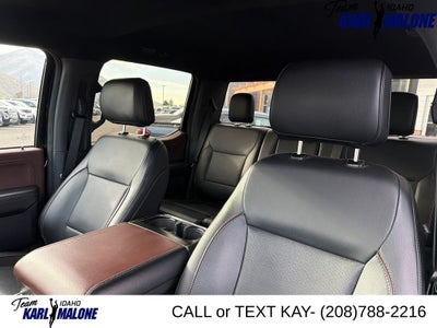 2022 Ford F-150 Lariat