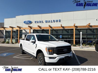 2023 Ford F-150 Lariat