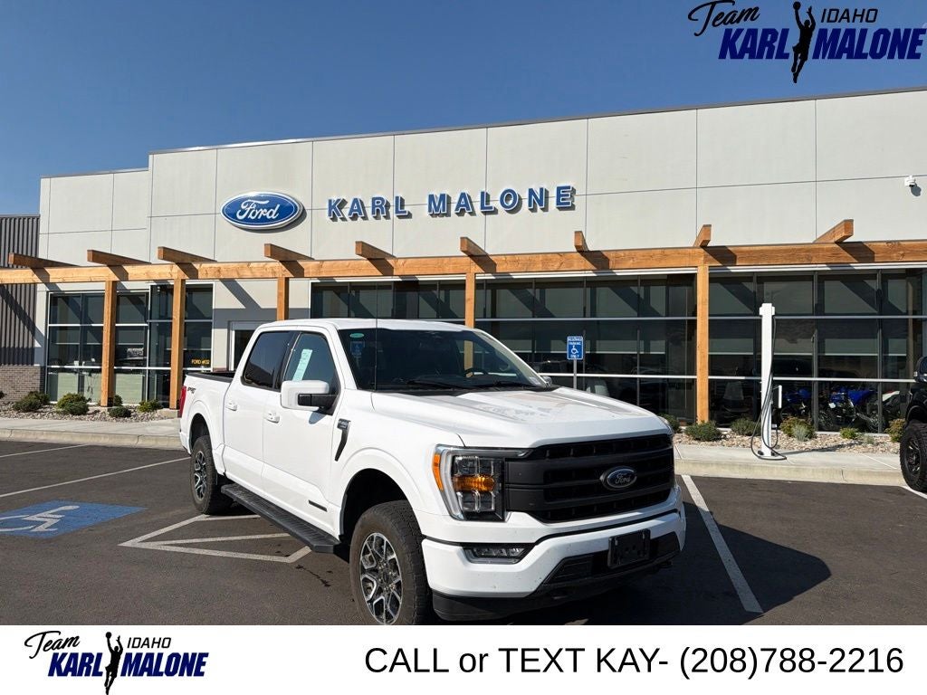 2023 Ford F-150 Lariat