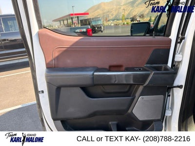 2023 Ford F-150 Lariat