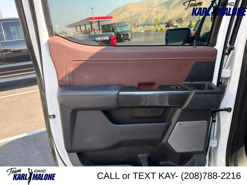 2023 Ford F-150 Lariat