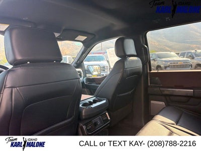 2023 Ford F-150 Lariat