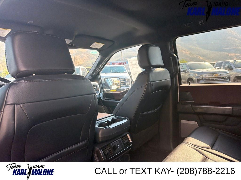 2023 Ford F-150 Lariat